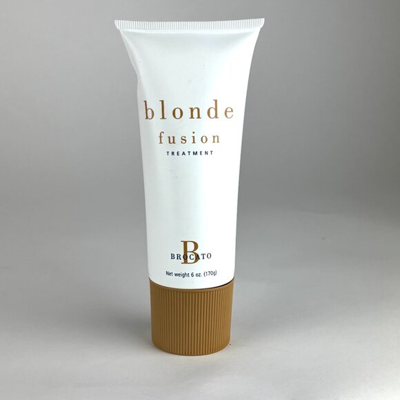Brocato Blonde Fusion Treatment 6 oz – Shine & Repair for Blonde Hair - Picture 5 of 5